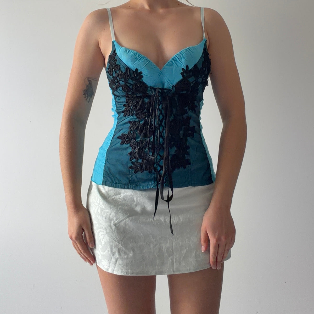 Noa Corset Cami | XS