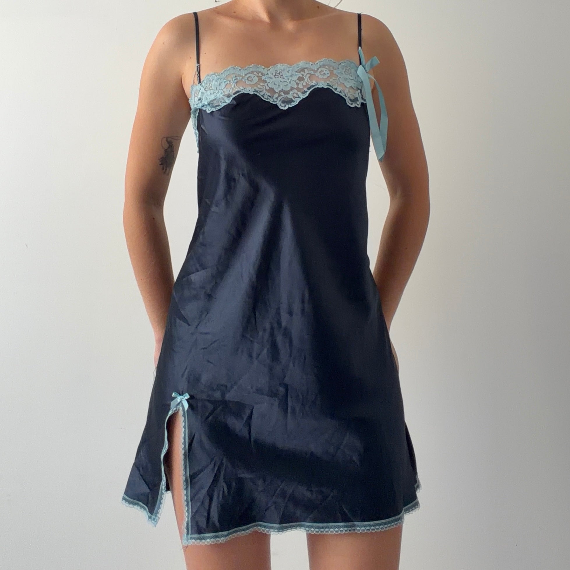 Victoria's Secret Slip Dress | L