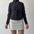 Adidas Asymmetric Zip Up | 6-8