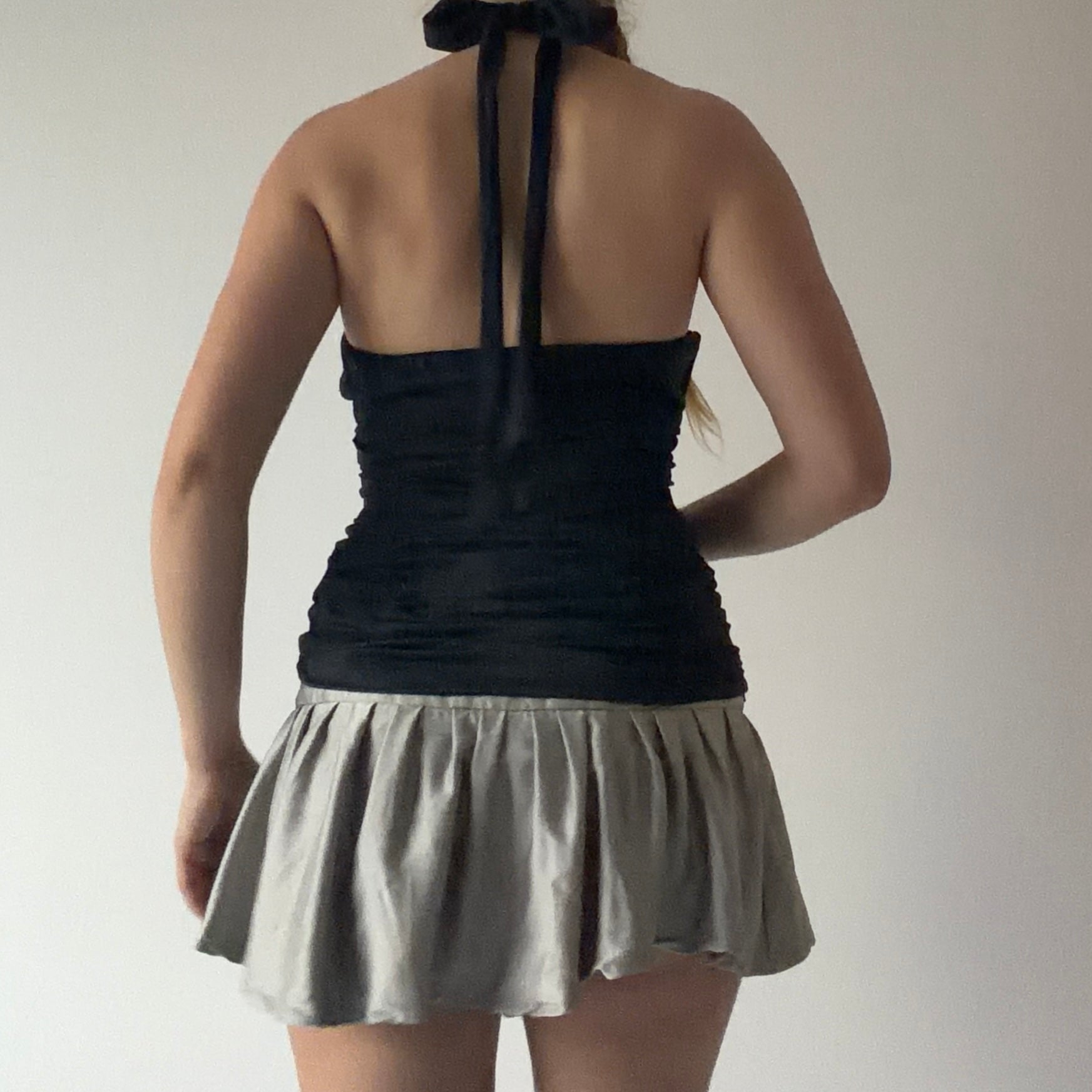 Coast Silk Halter Top | 10-12