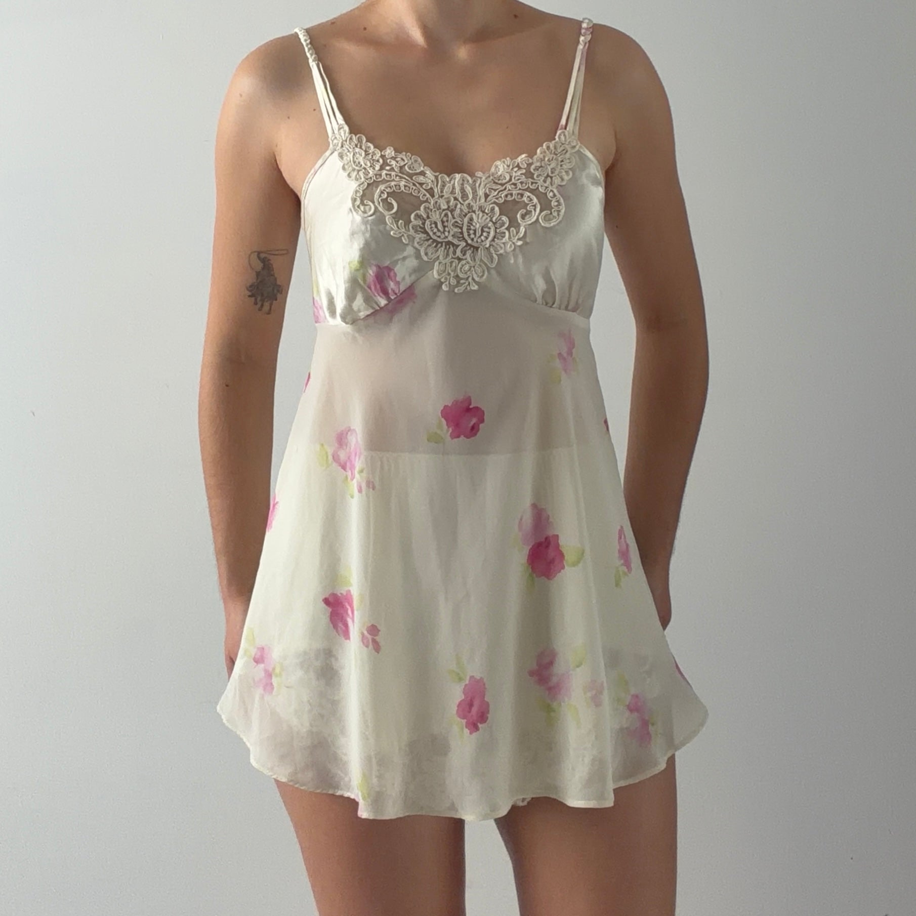 Cinema Etoile Babydoll Top | M
