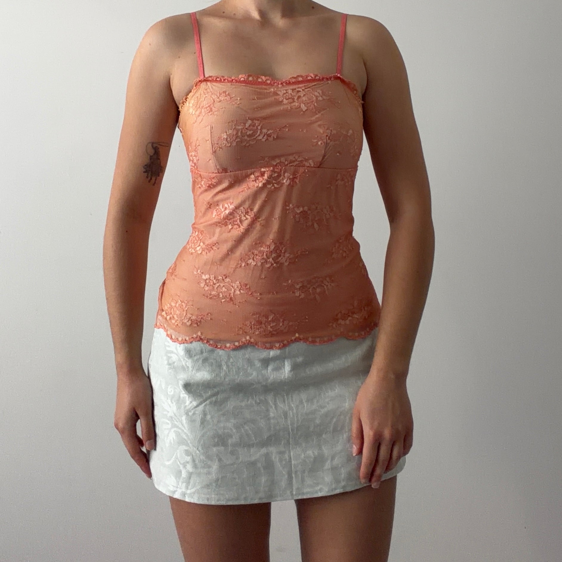 New York & Company Cami | Made in USA | S