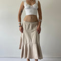 00s Just Jeans Midi Skirt | 10-12