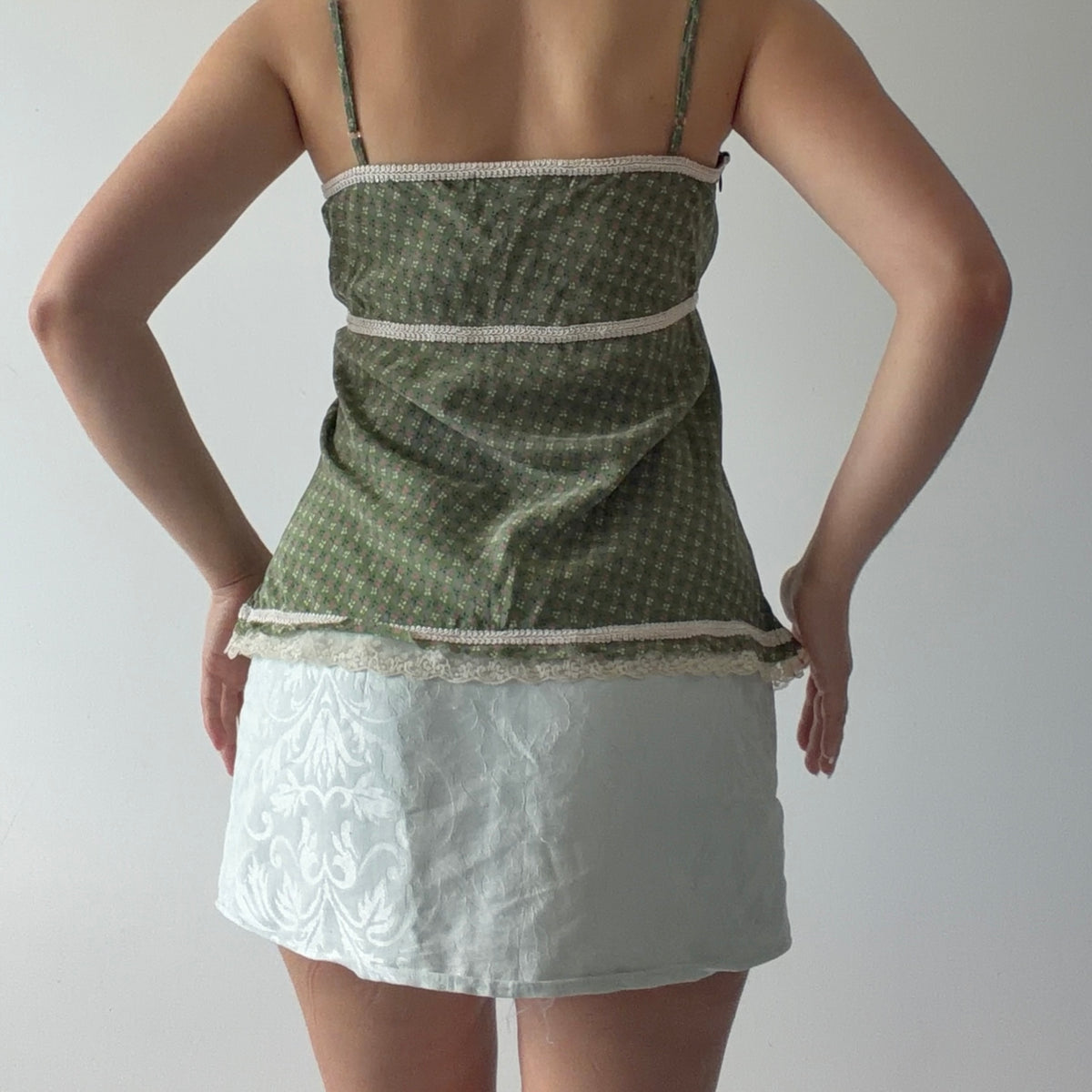 Jaloux Silk Cami Top | S