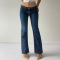 Gap Bootcut Denim Jeans | 8-10