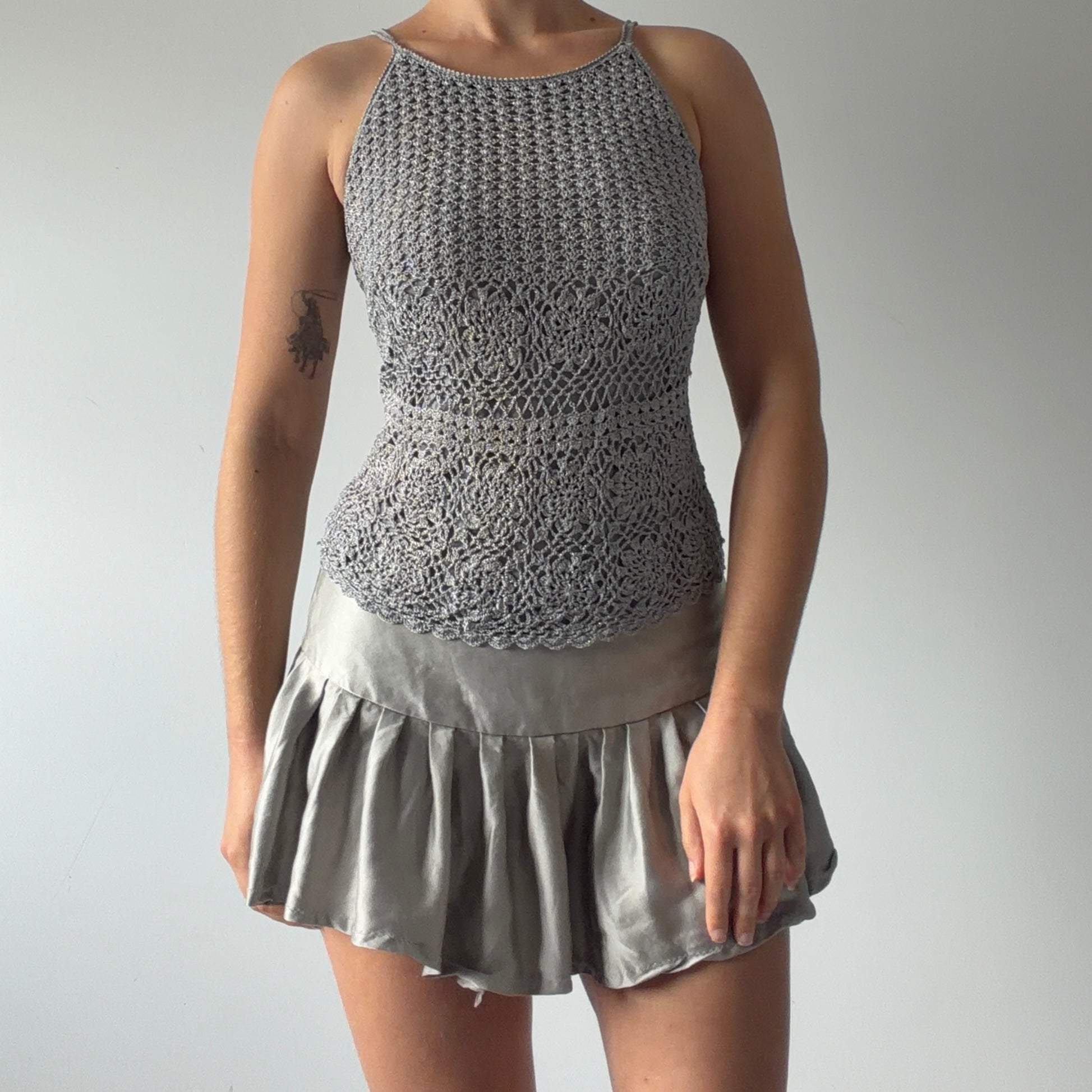 Next Crochet Top | 10-12