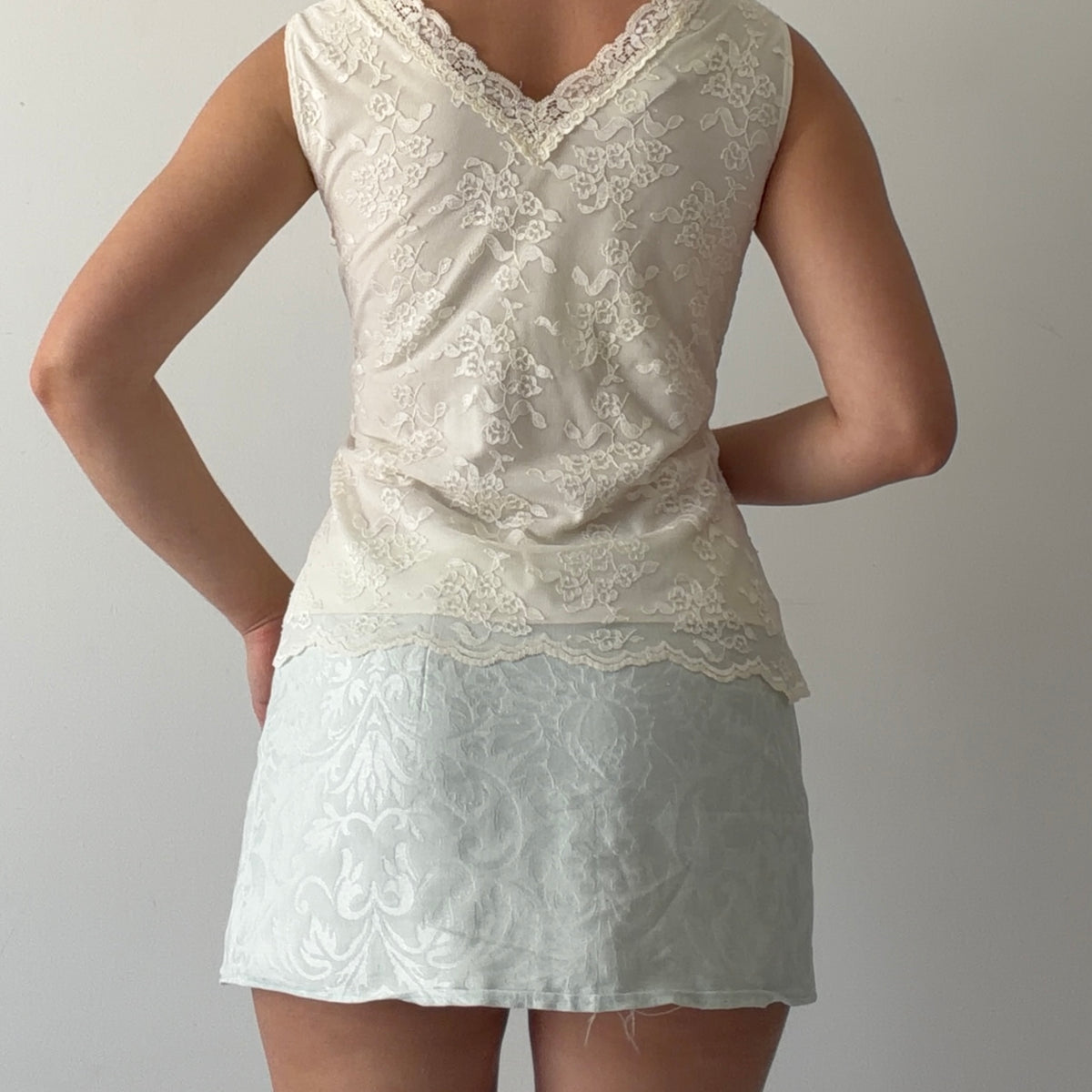 Worthington Lace Cami | XL