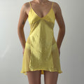 04 Victoria's Secret Mini Slip Dress | S