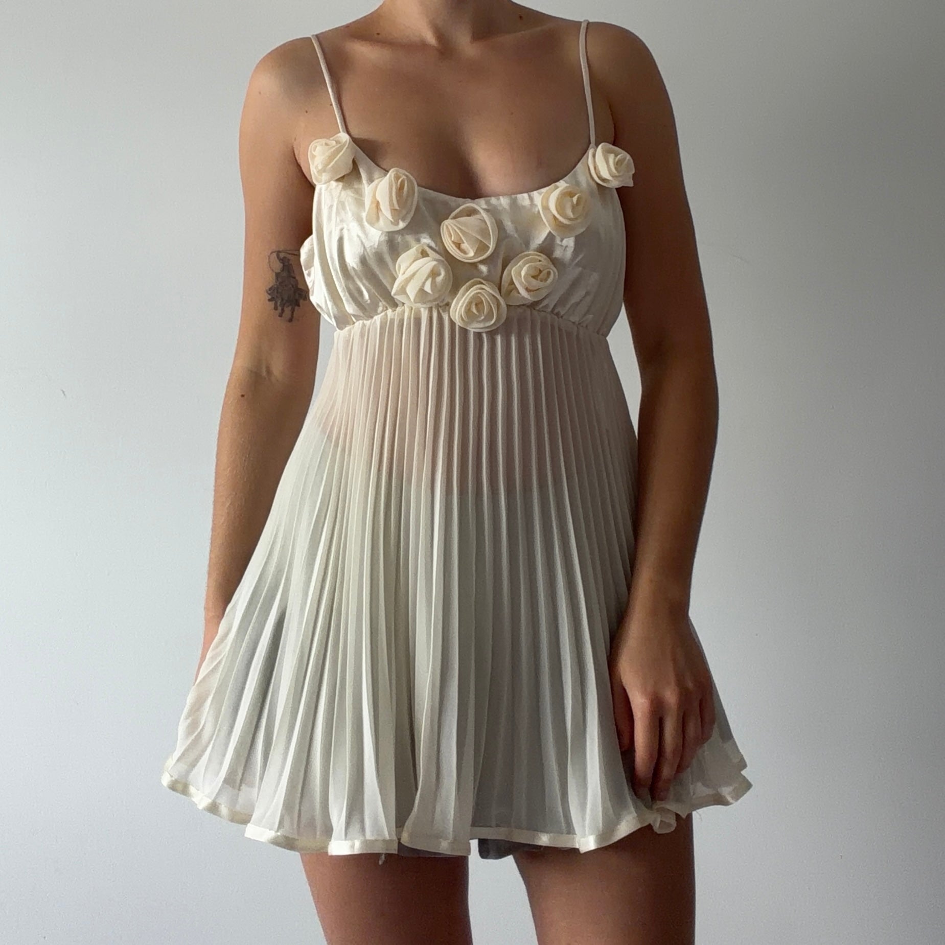 Victoria's Secret Babydoll Dress | 10-12