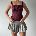 Dynamite Babydoll Top | S