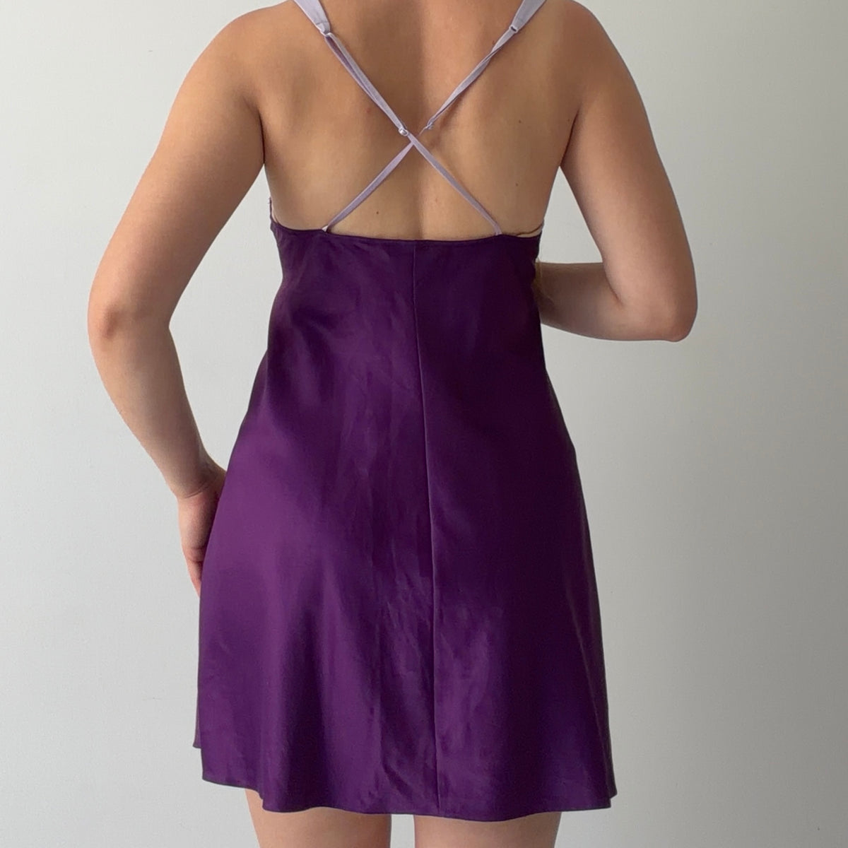 Victoria's Secret Slip Dress | L