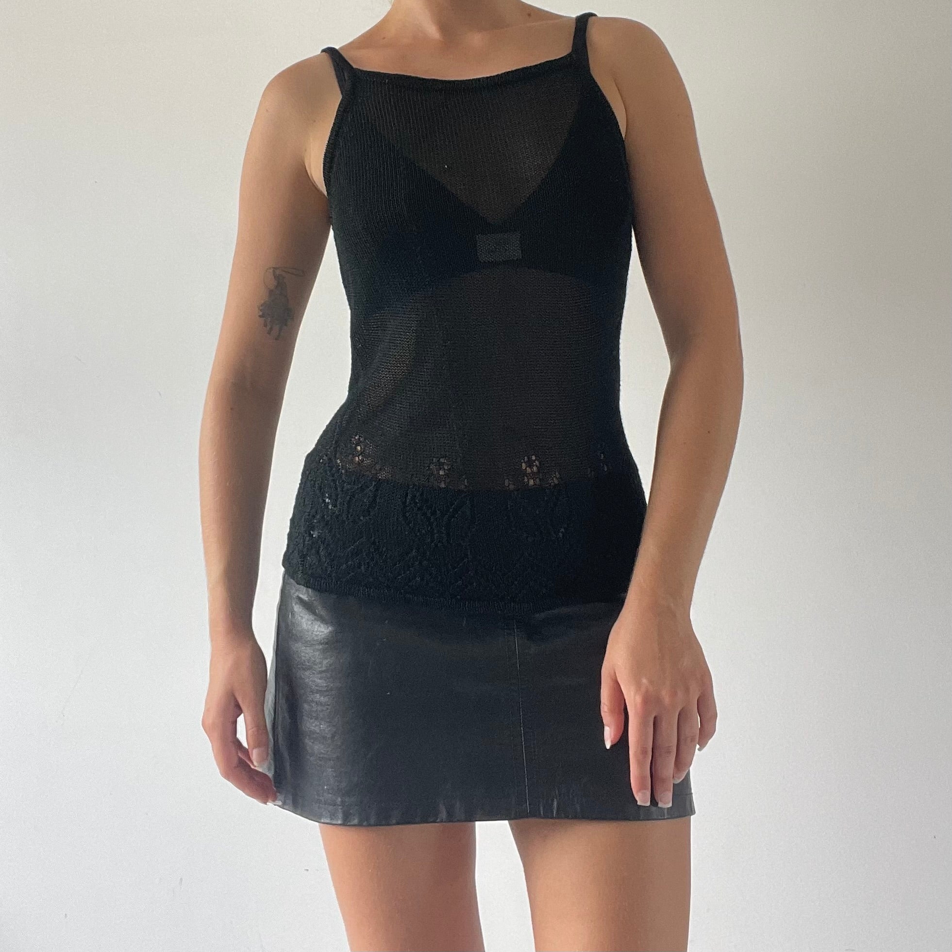 Crochet Cami Top | 8-10