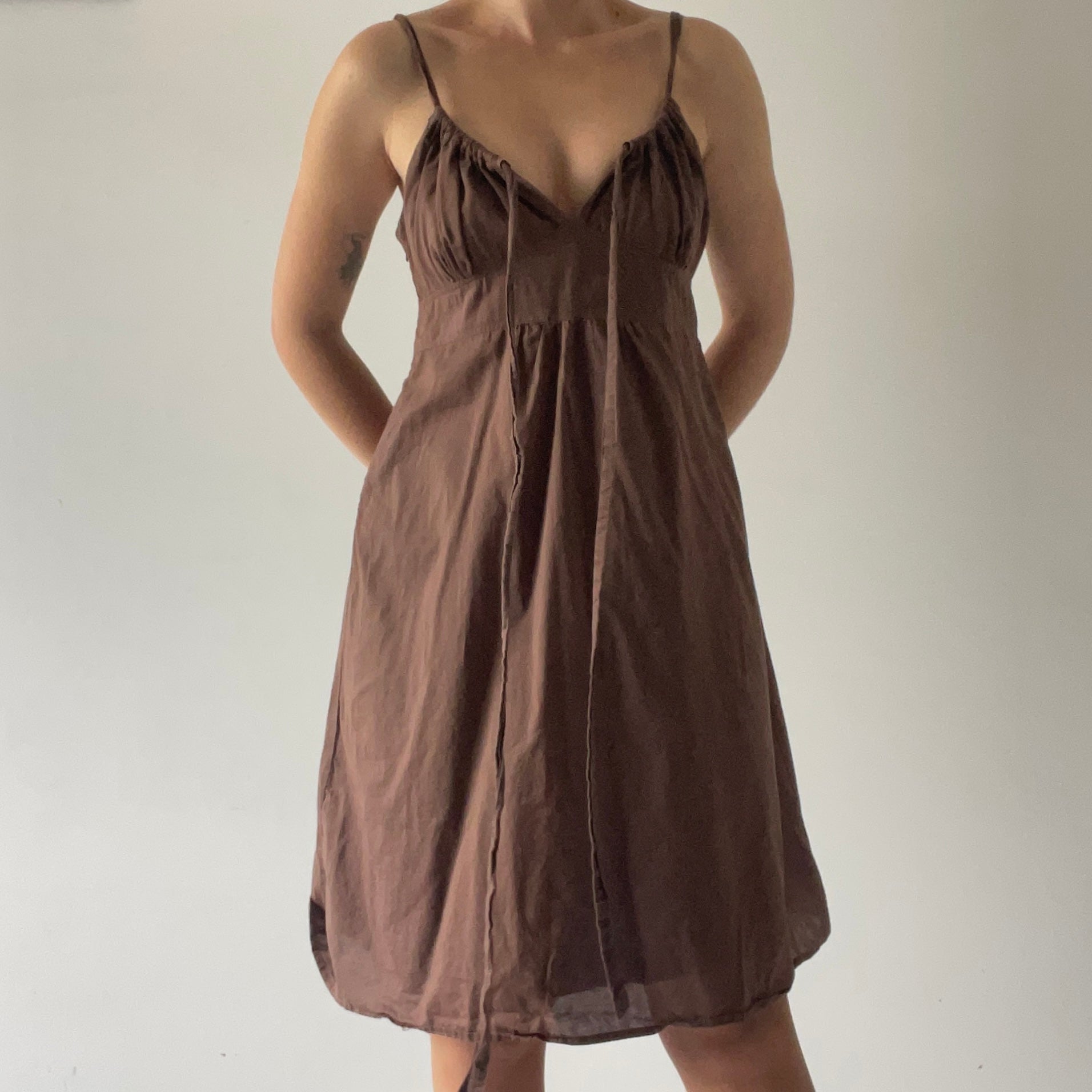 00s Max Prairie Dress | 10-12