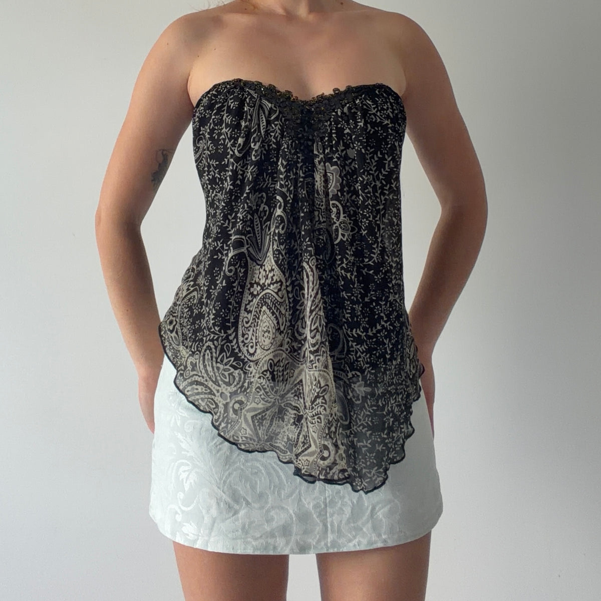 The Original Strapless Corset | M