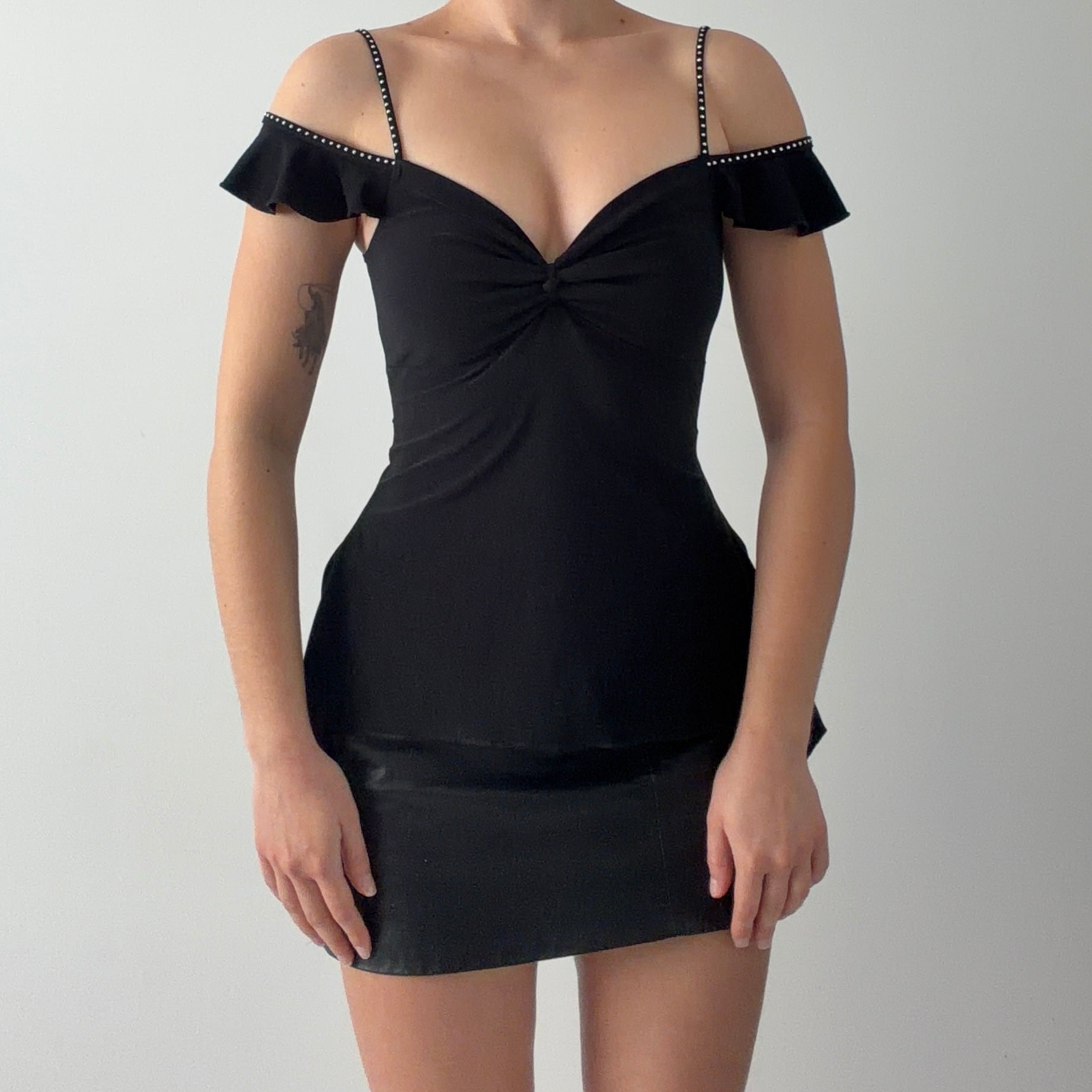 Demore Asymmetric Fairy Top | XS