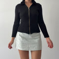 Survival Knit Zip Up | Made in NZ | 6-10