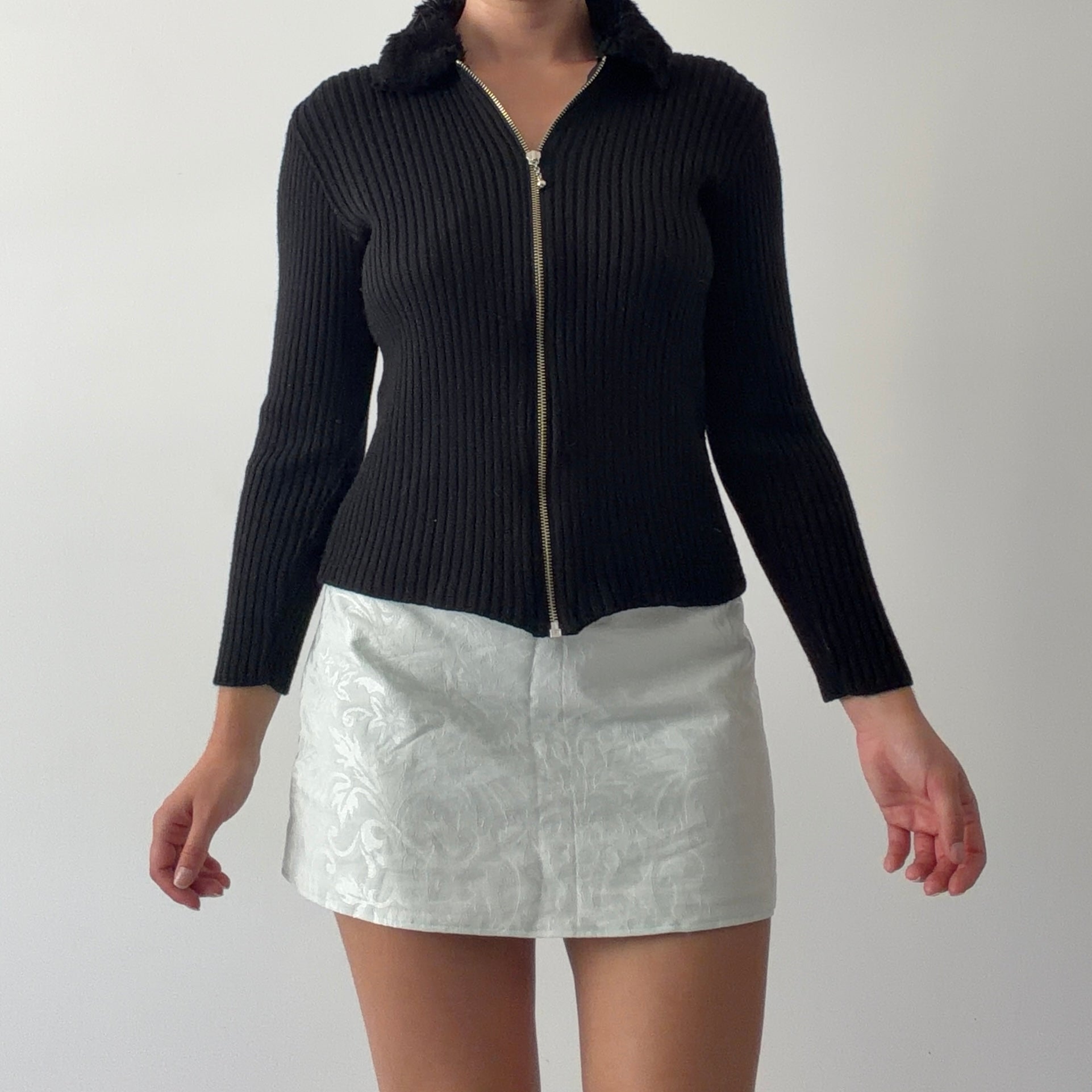 Survival Knit Zip Up | Made in NZ | 6-10