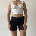 Wool Sailor Shorts | 8-10