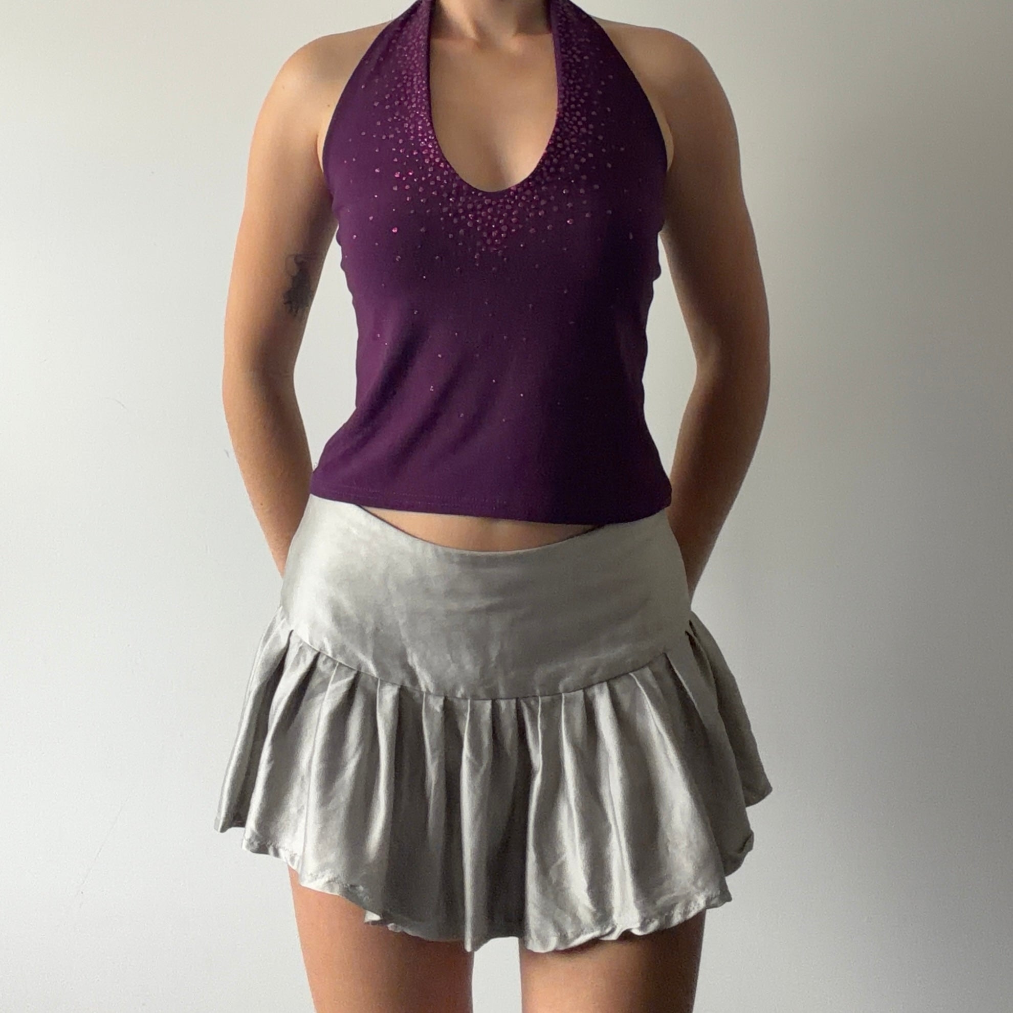 Vero Moda Halter Top | M