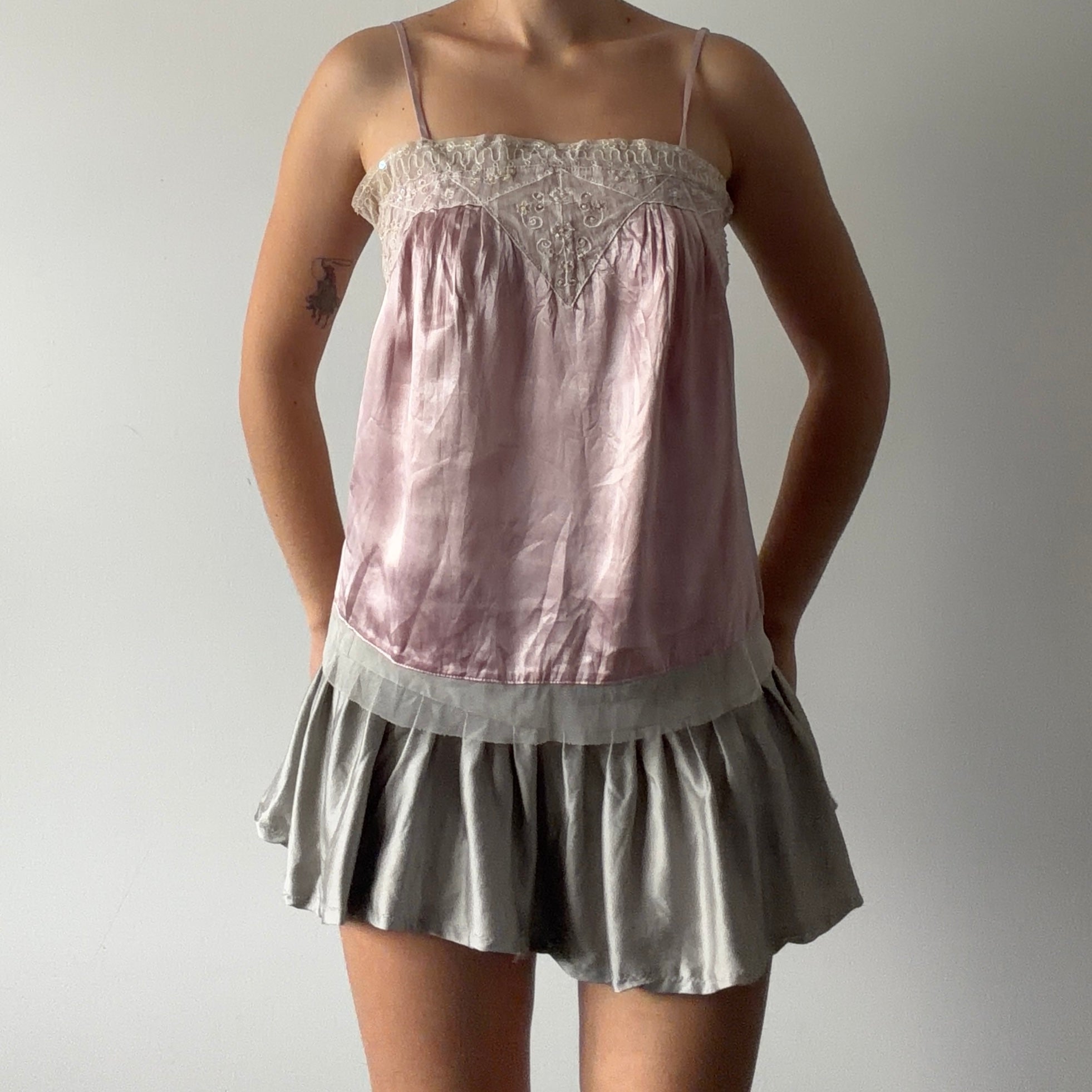 New Look Beaded Cami | 10-12