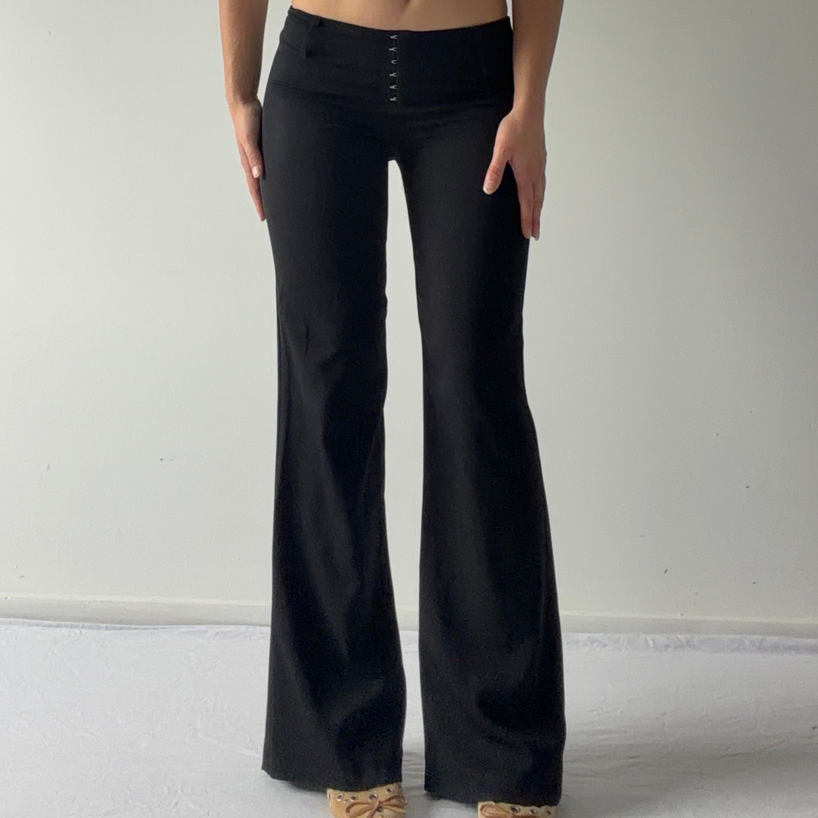 Blockout Australia Low Rise Pants | XS