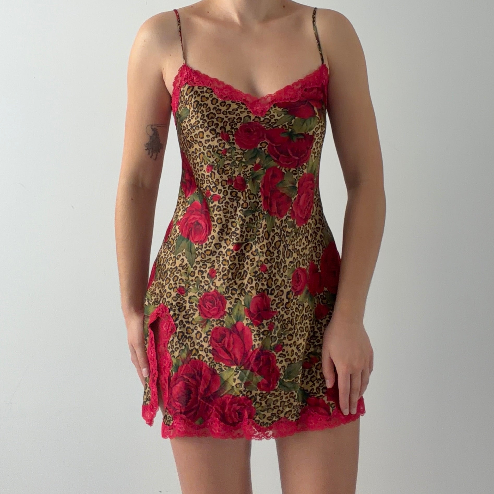 2002 Victoria's Secret Leopard Mini | M