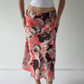 D.F.A. New York Midi Skirt | S