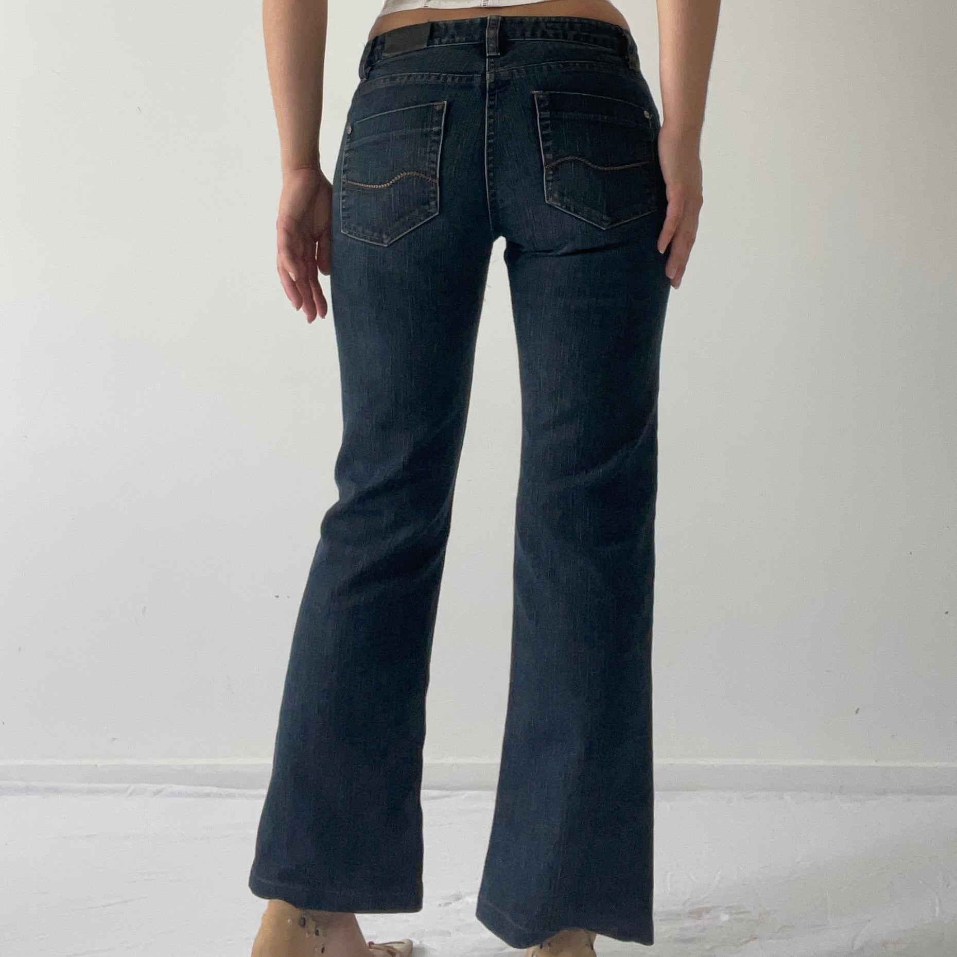 Bootcut Jeans | 6-8