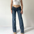 EDC by Esprit Low Rise Bootcut Jeans | 8-10