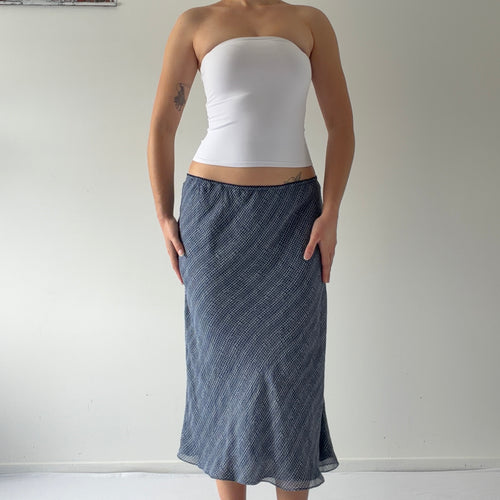 i.e Silk Skirt | 8-10