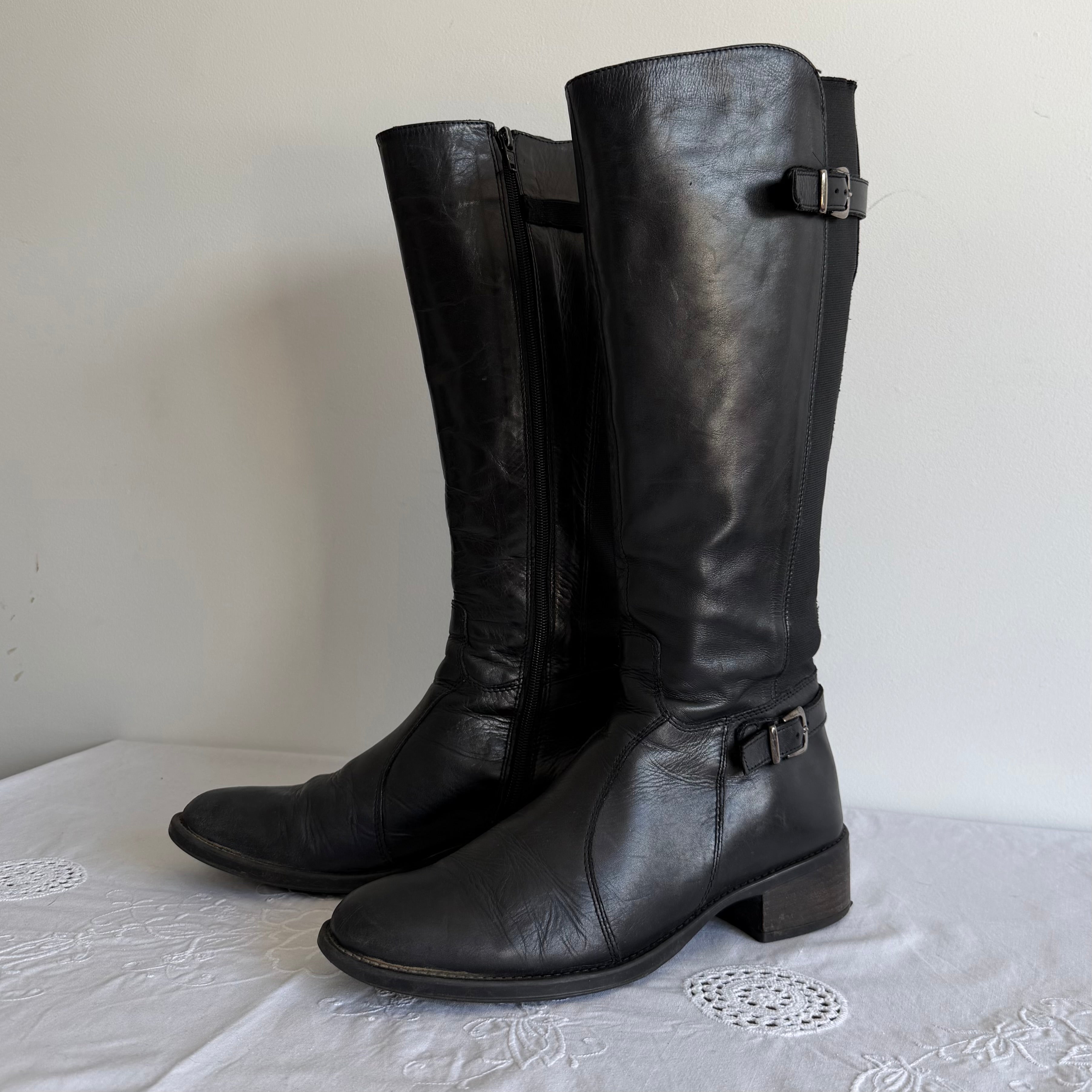 Stella Italian Riding Boots | EU 39 / US 8 / UK 6