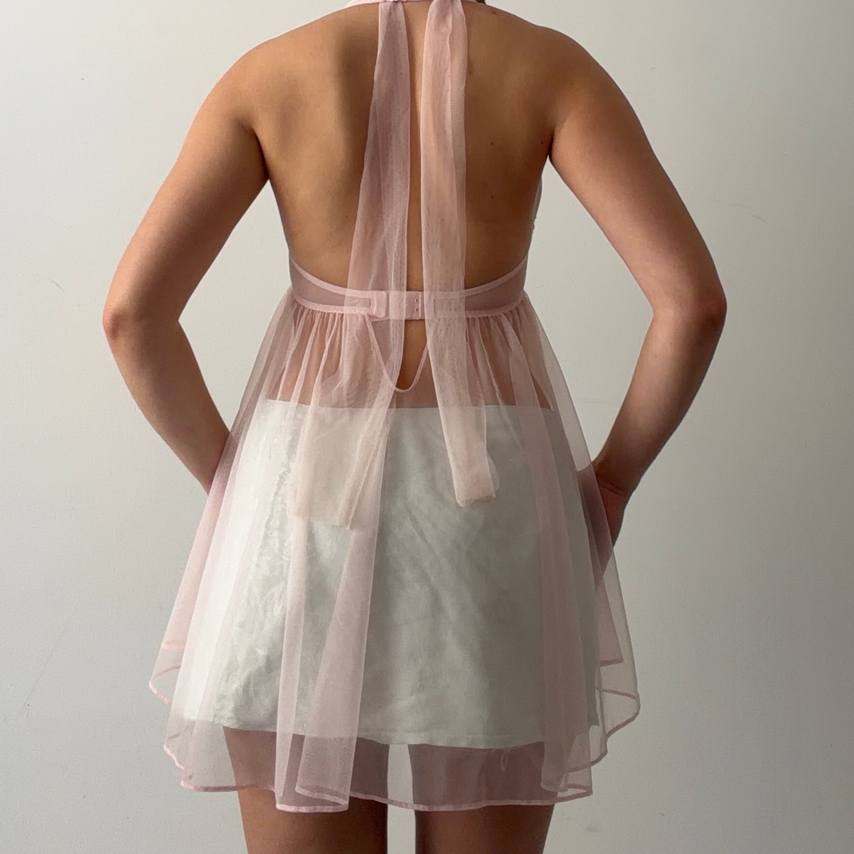 Victoria's Secret Babydoll Cami | 34B