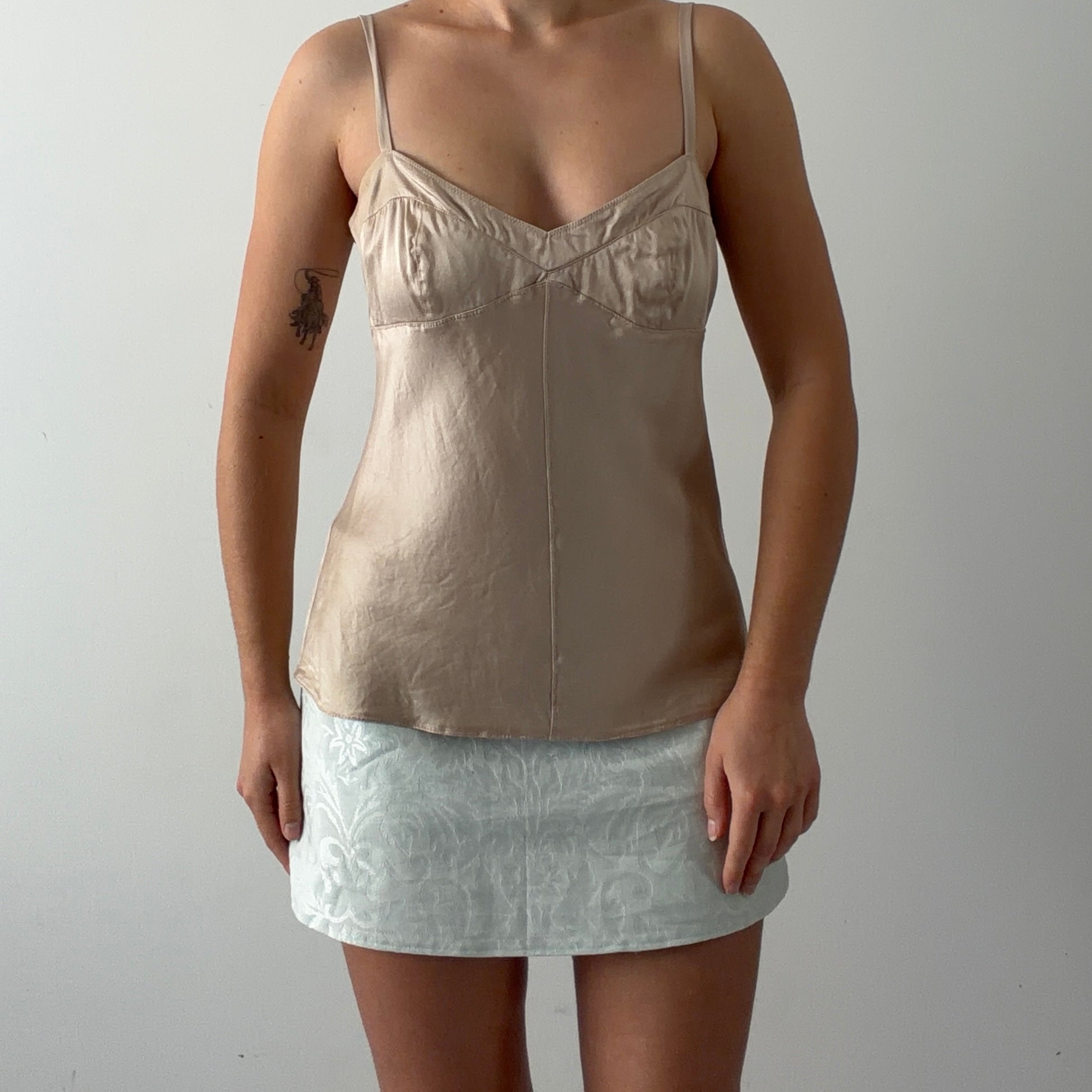 Express Silk Cami | S