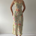 Victoria's Secret Maxi Slip Dress | S