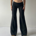 The Limited Wide leg Wool Pants | XS