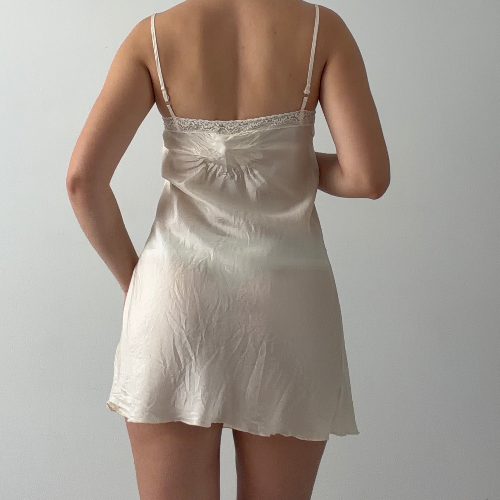 Johnny Was Silk Slip | S