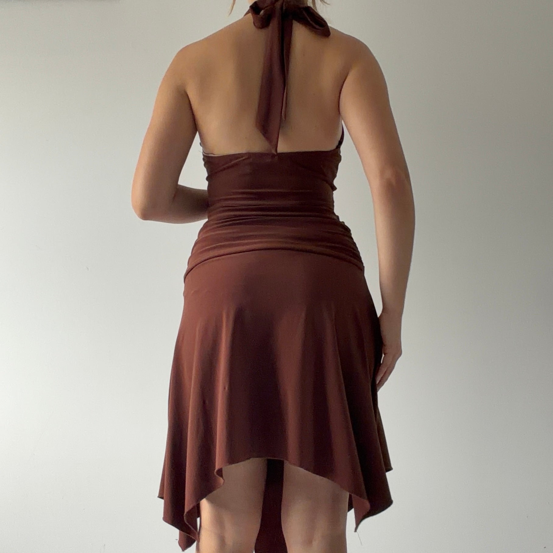 Cherrie Asymmetric Fairy Dress | 8-10