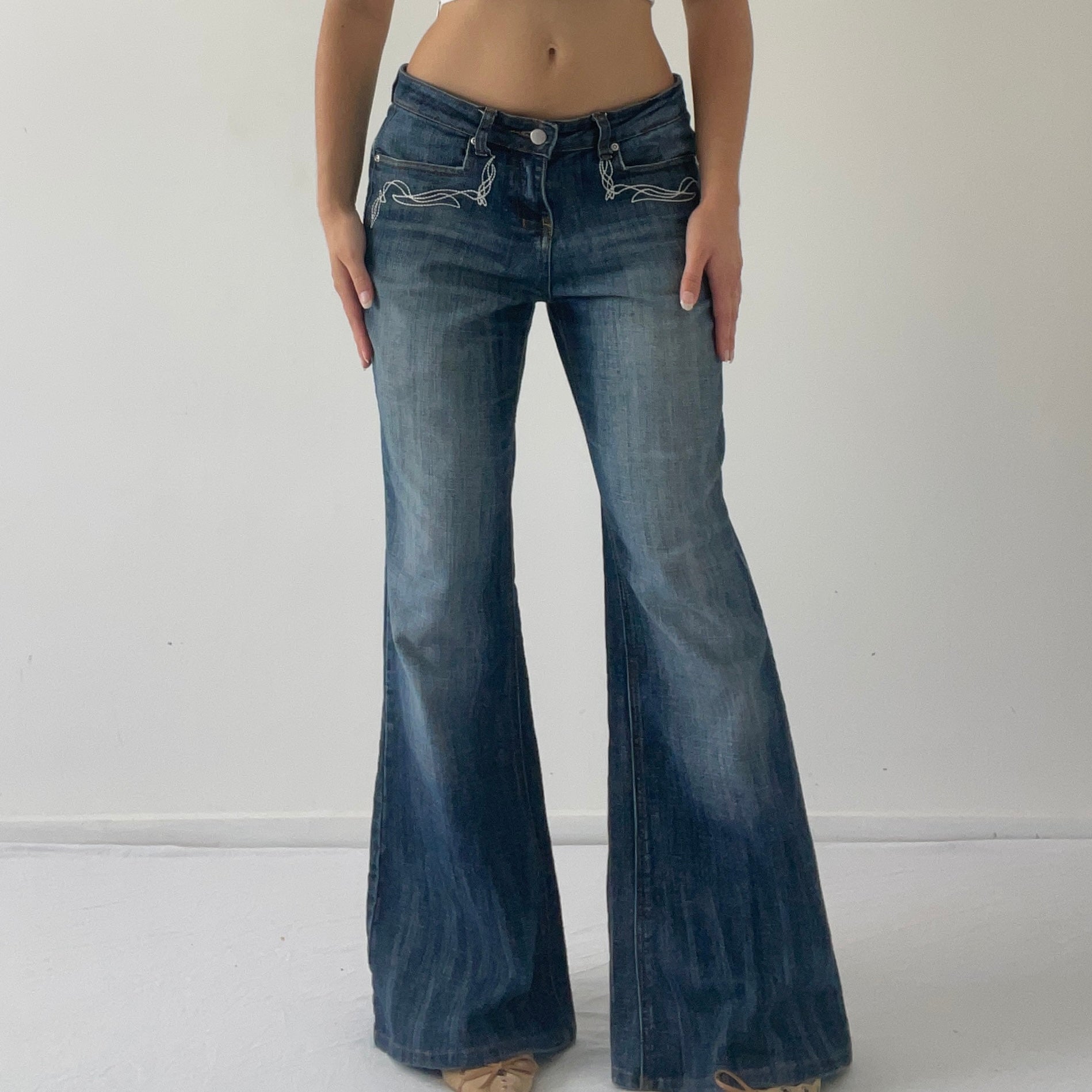 Pagani Low Rise Flares | M