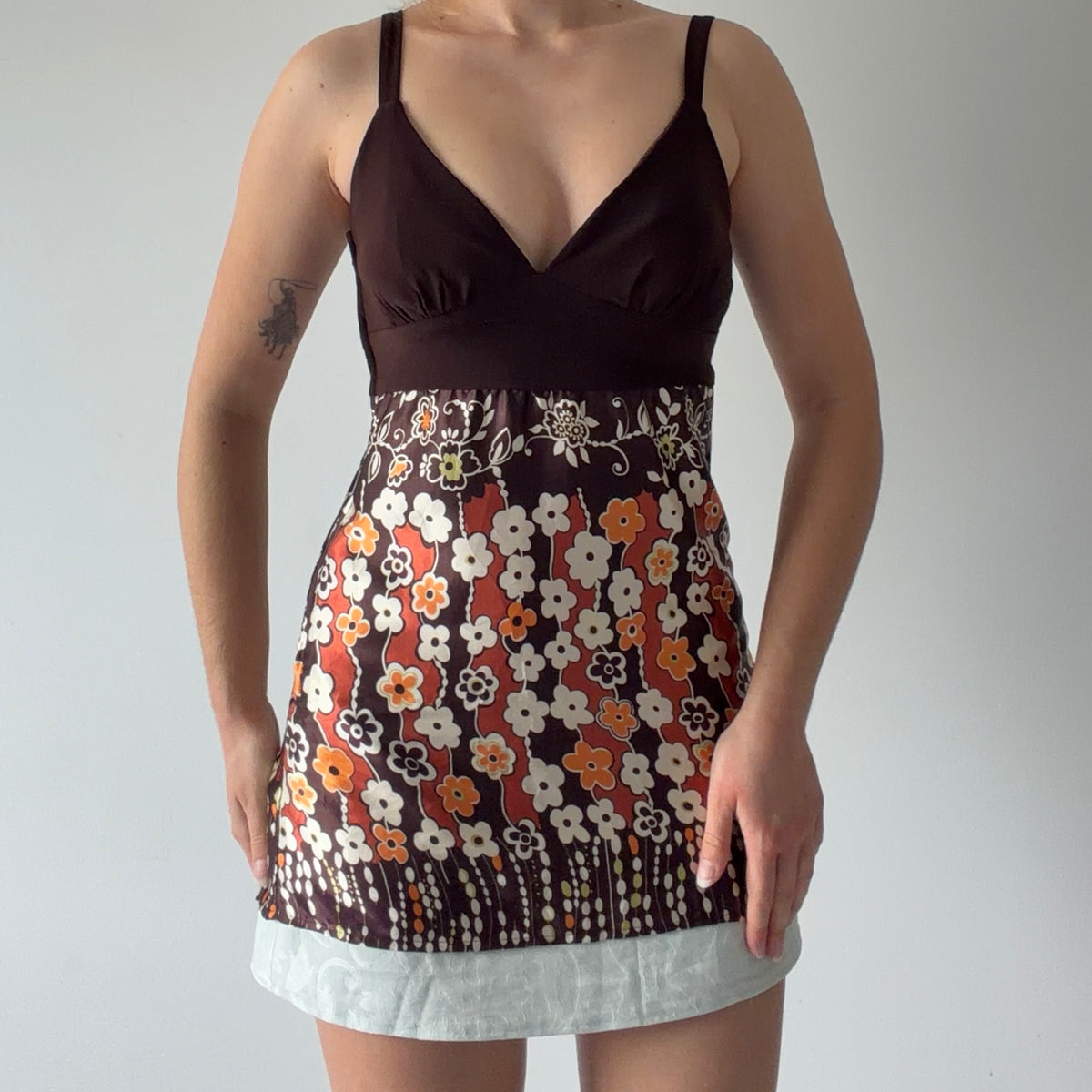Studio Y Babydoll Cami | XS-S