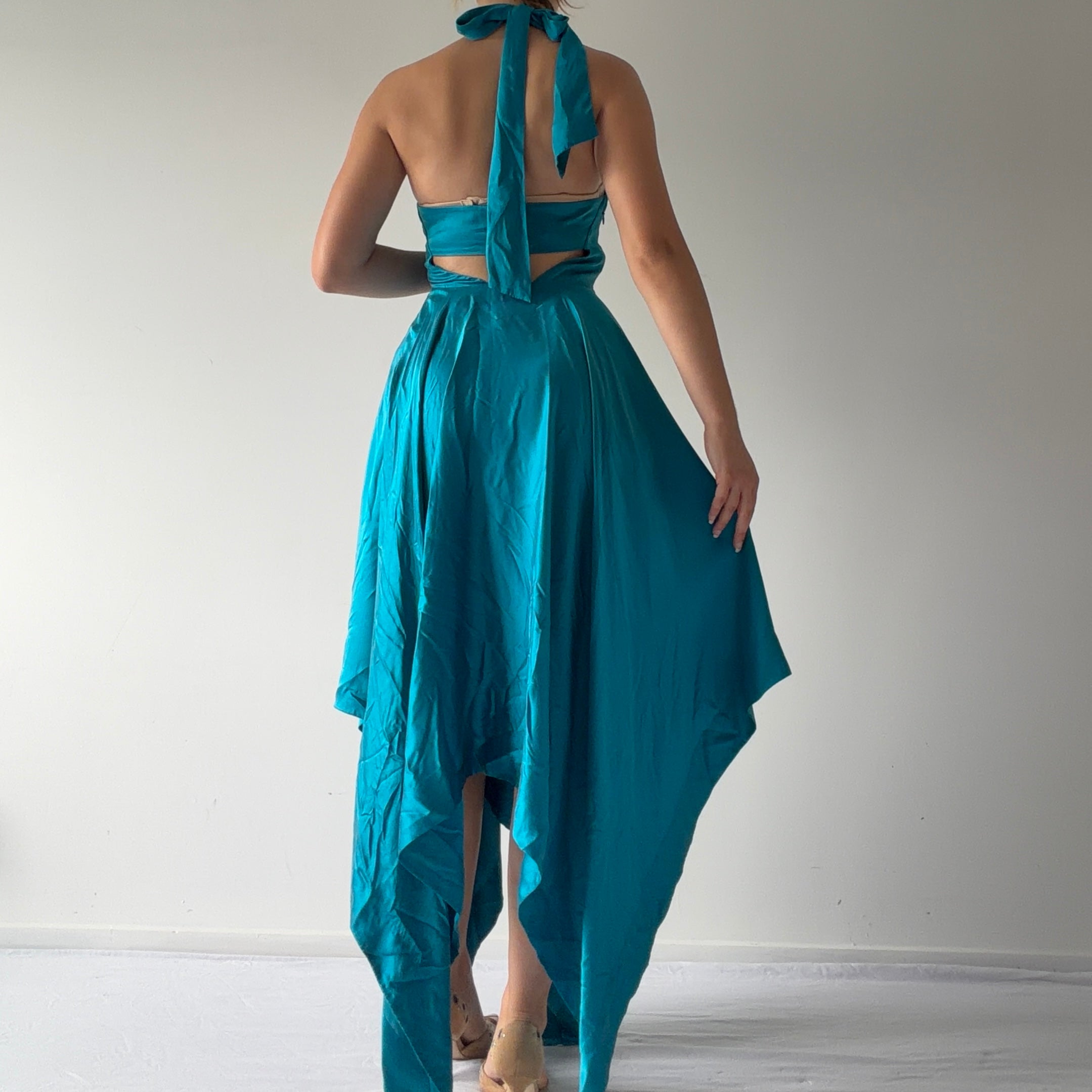 Sass & Bide Silk Fairy Dress | 6-8