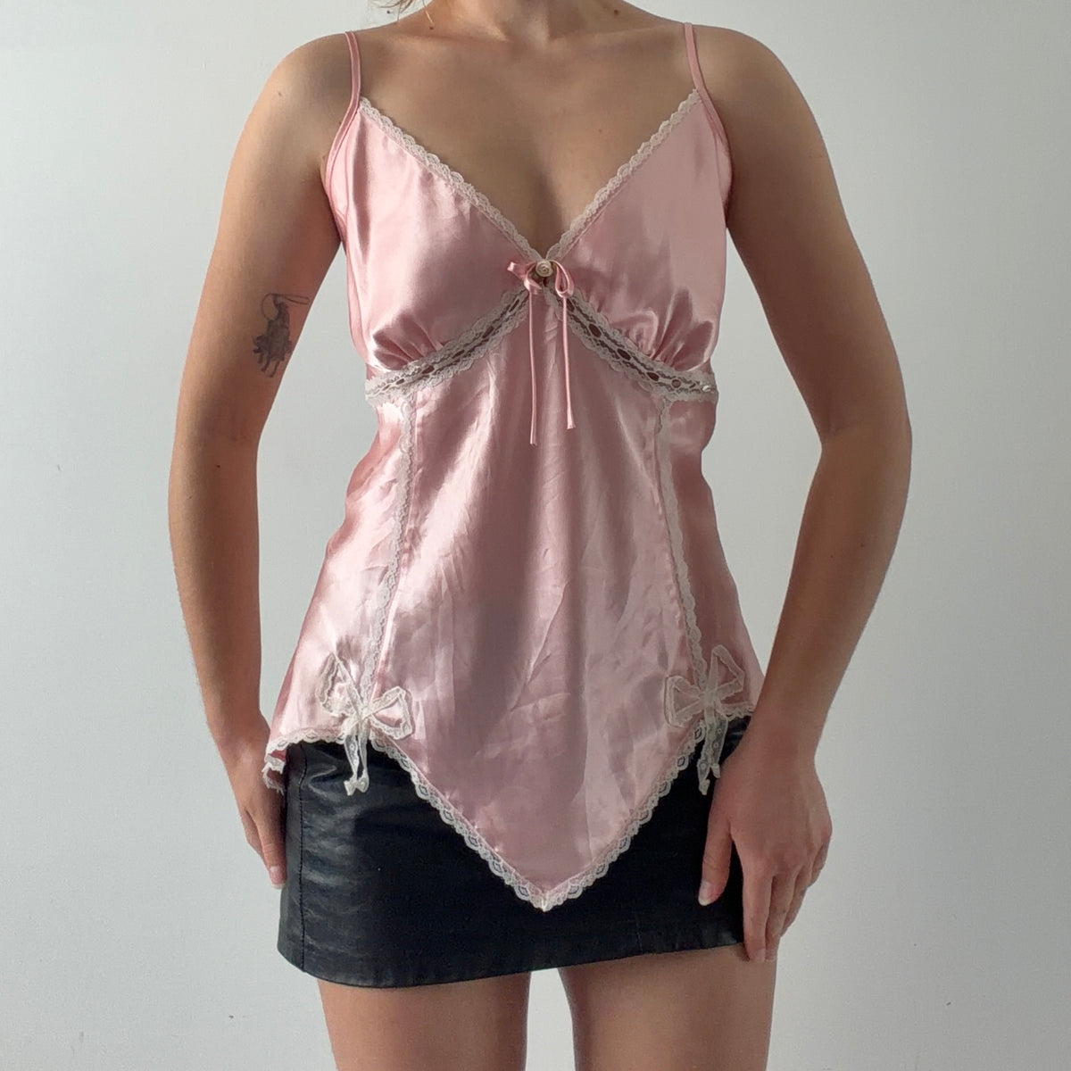 Body Essence Cami Top | XL