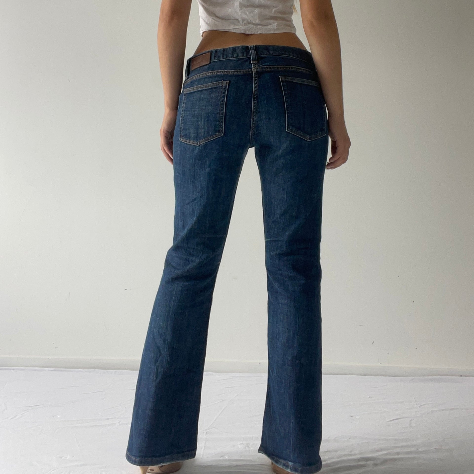 Gap Bootcut Denim Jeans | 8-10
