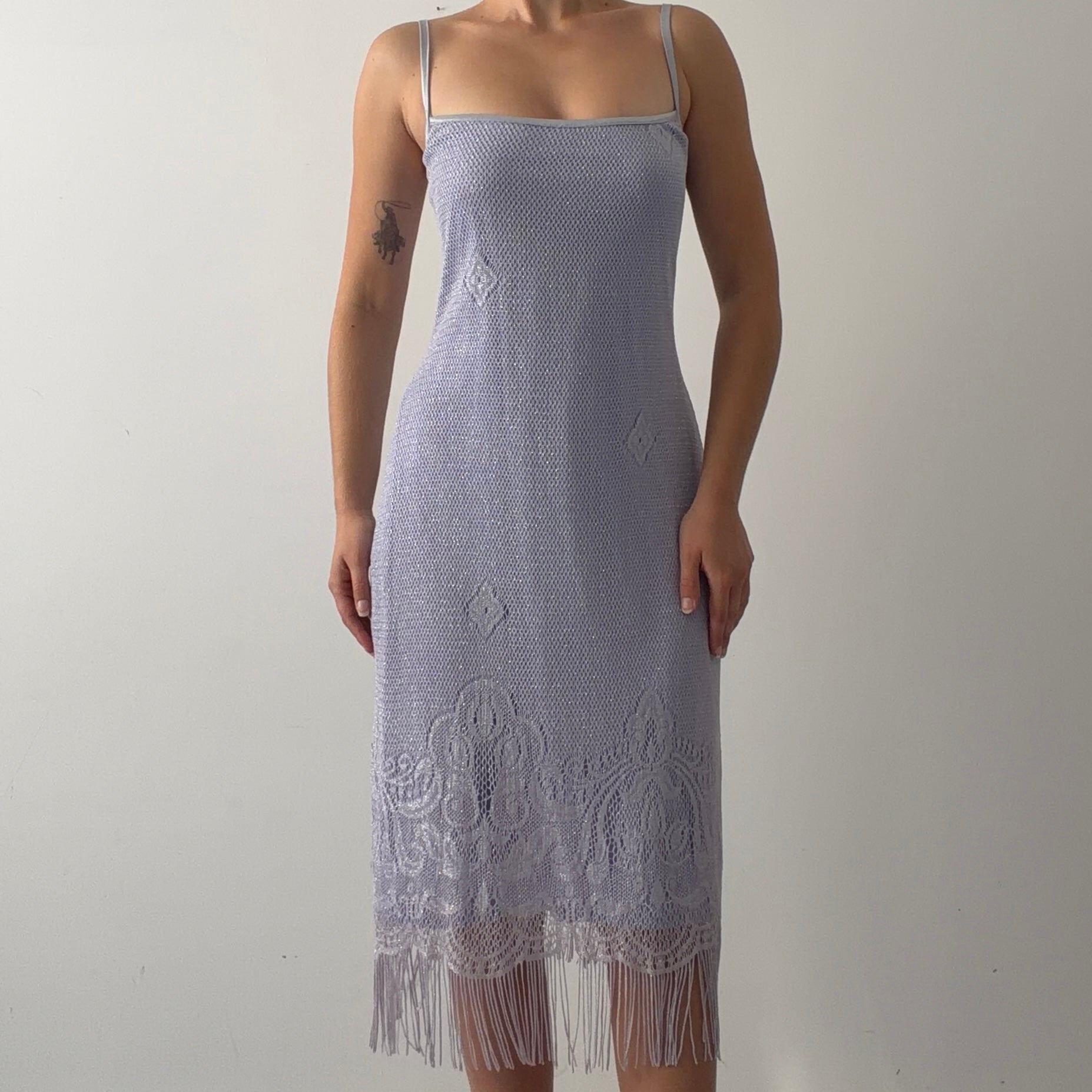 New Look Lace Midi Dress | Made in UK | 16-18