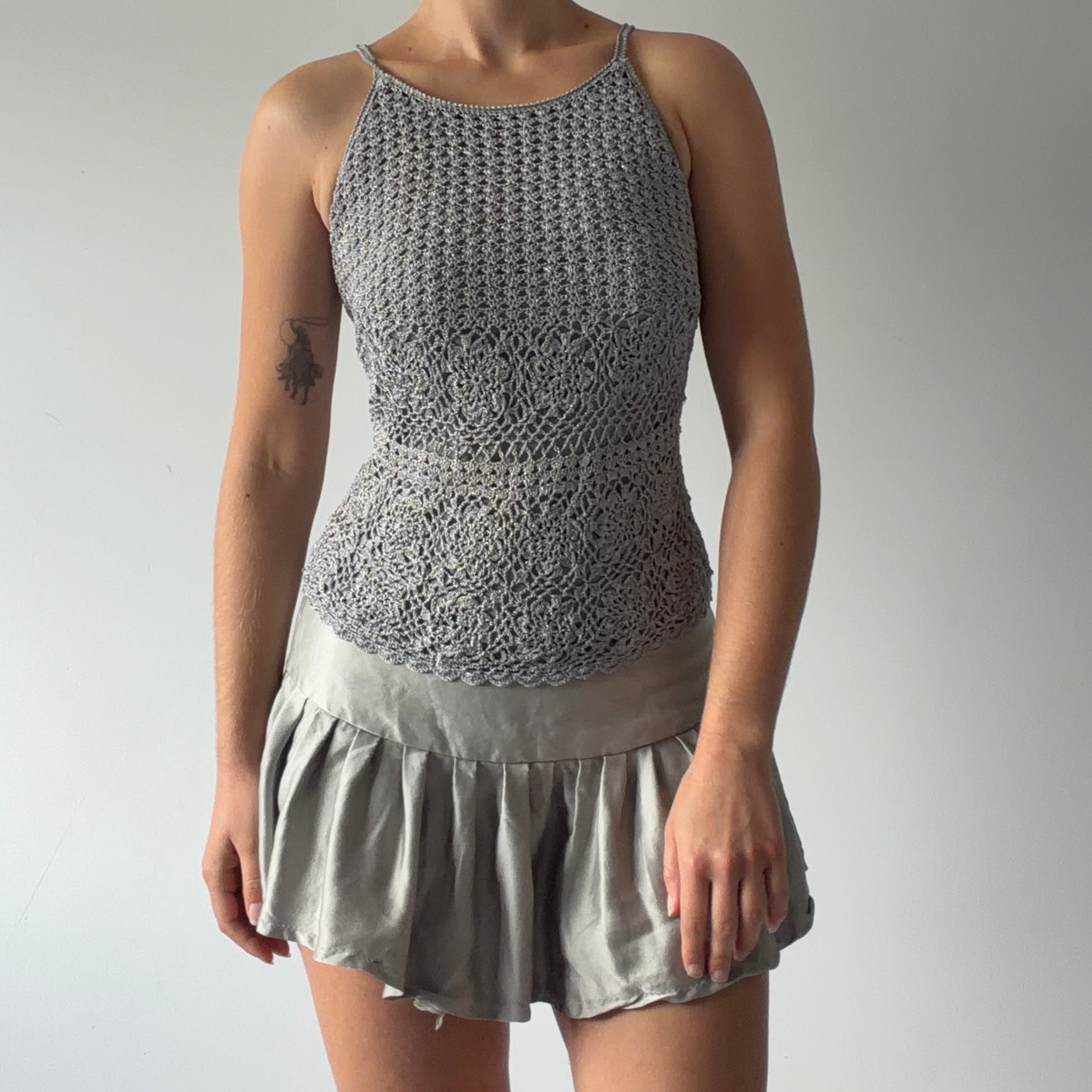 Next Crochet Top | 10-12