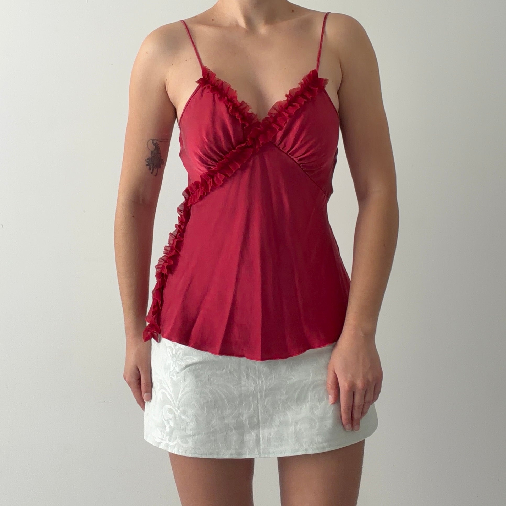 Yes London Silk Cami | S