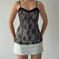 Express Lace Cami | M