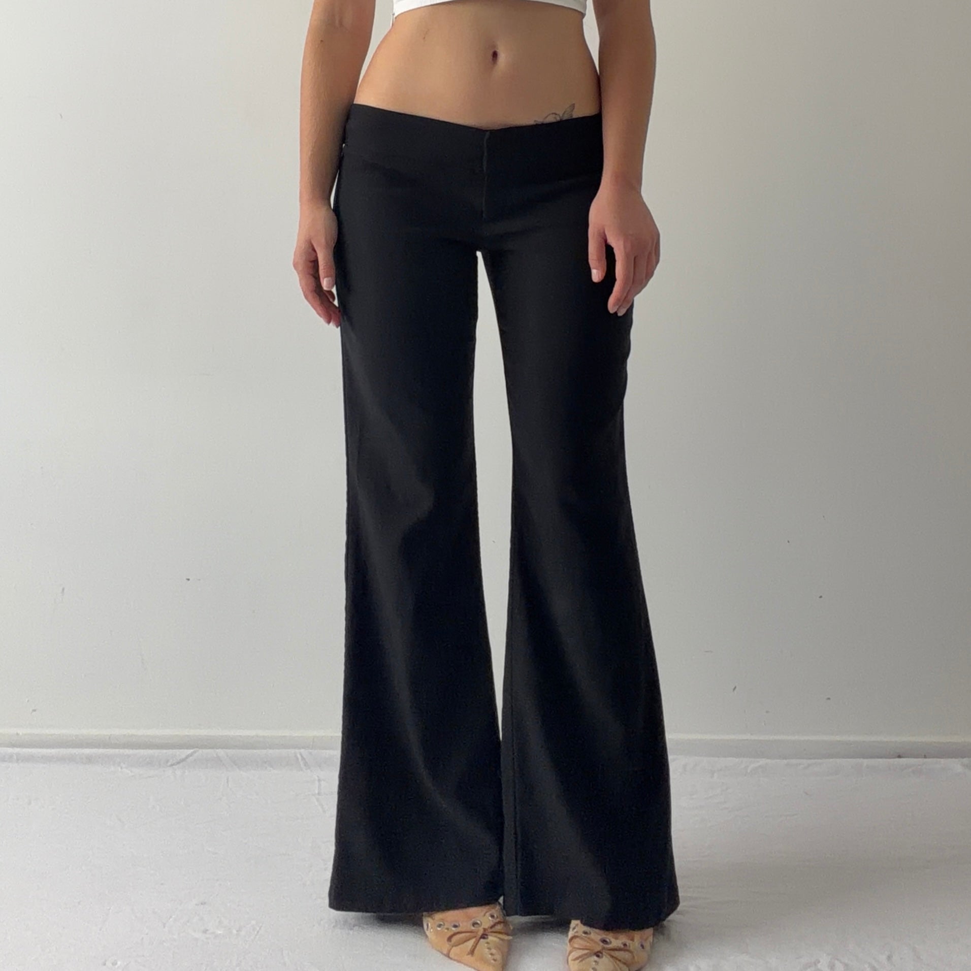Supré 00s Flare Pants | 8-10