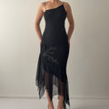 Rene Derhy Handkerchief Dress | 10-12