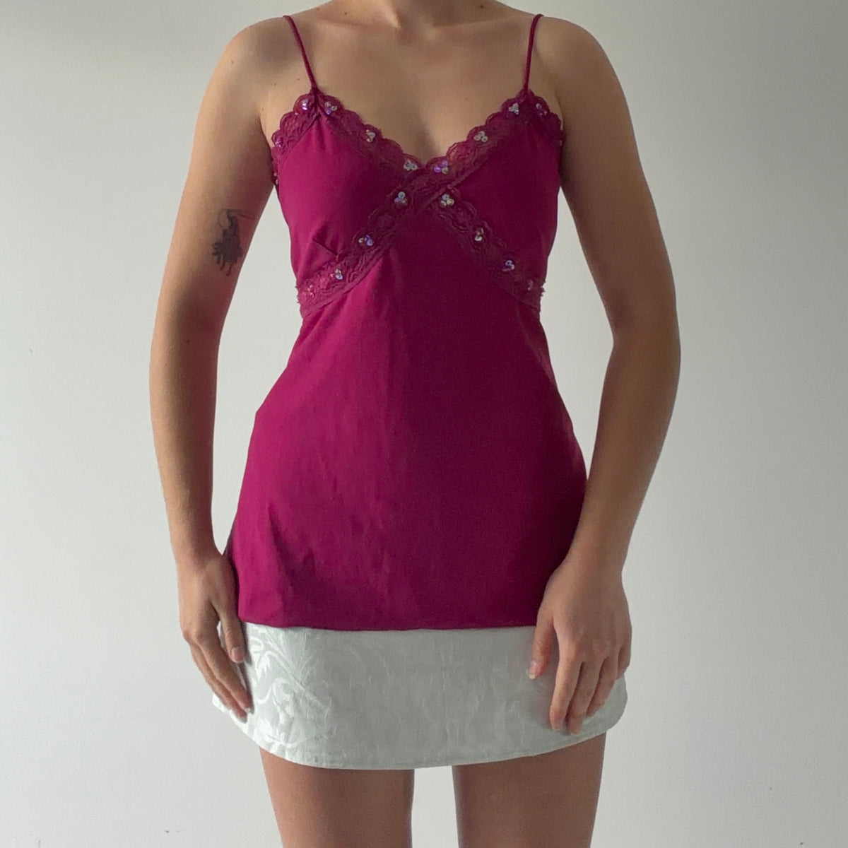 Xhilaration Cami Top | L