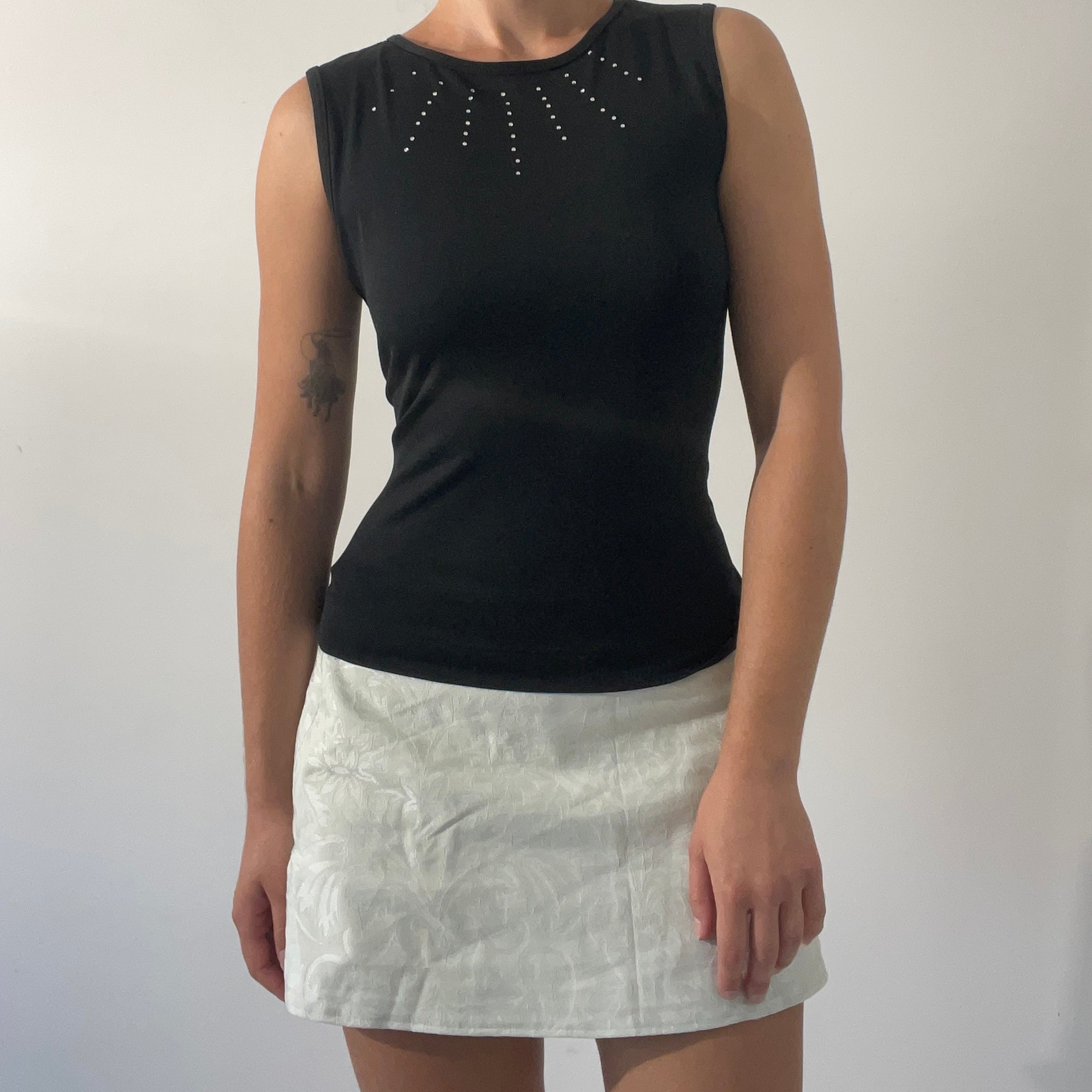 90s Boat Cami Top | M